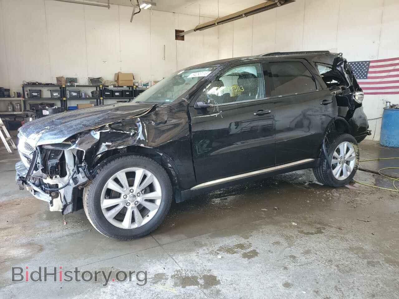 Фотография 1C4RDJDG2CC104369 - DODGE DURANGO 2012