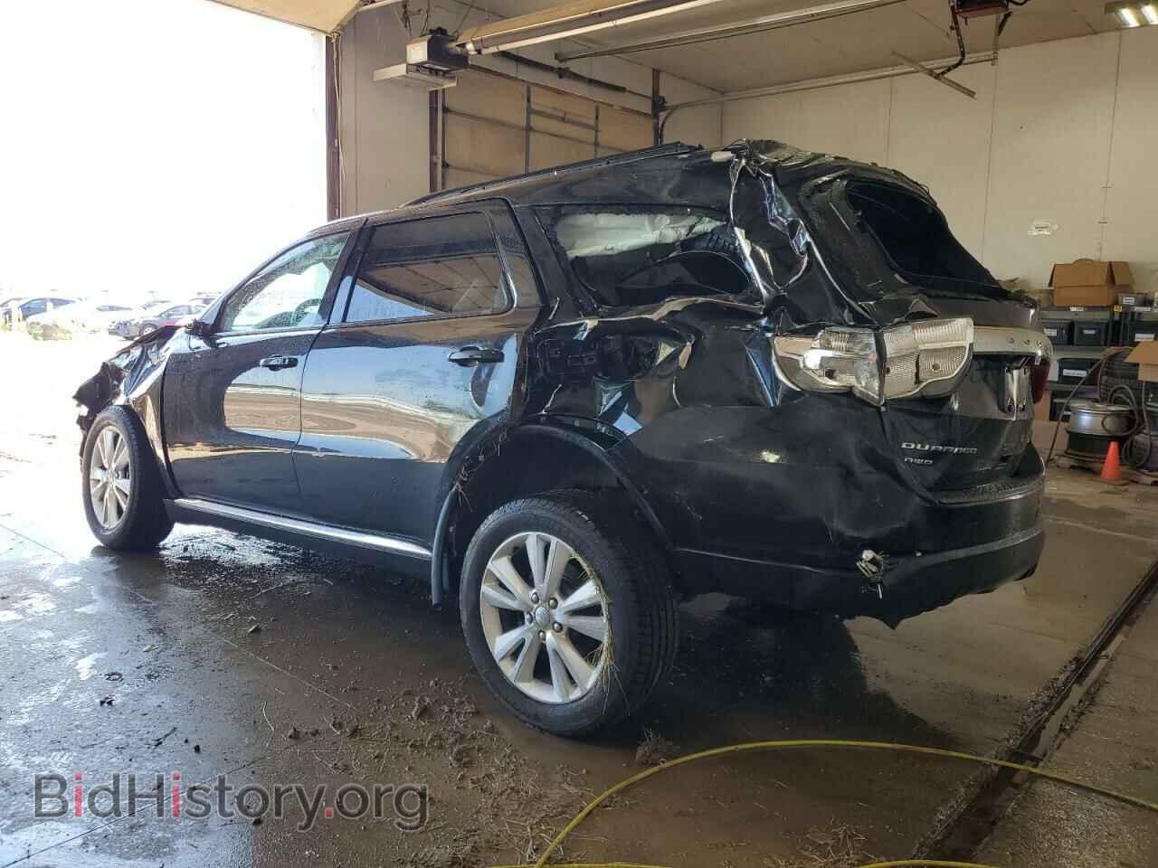 2012 DODGE DURANGO - VIN: 1C4RDJDG2CC104369 - Photo 2