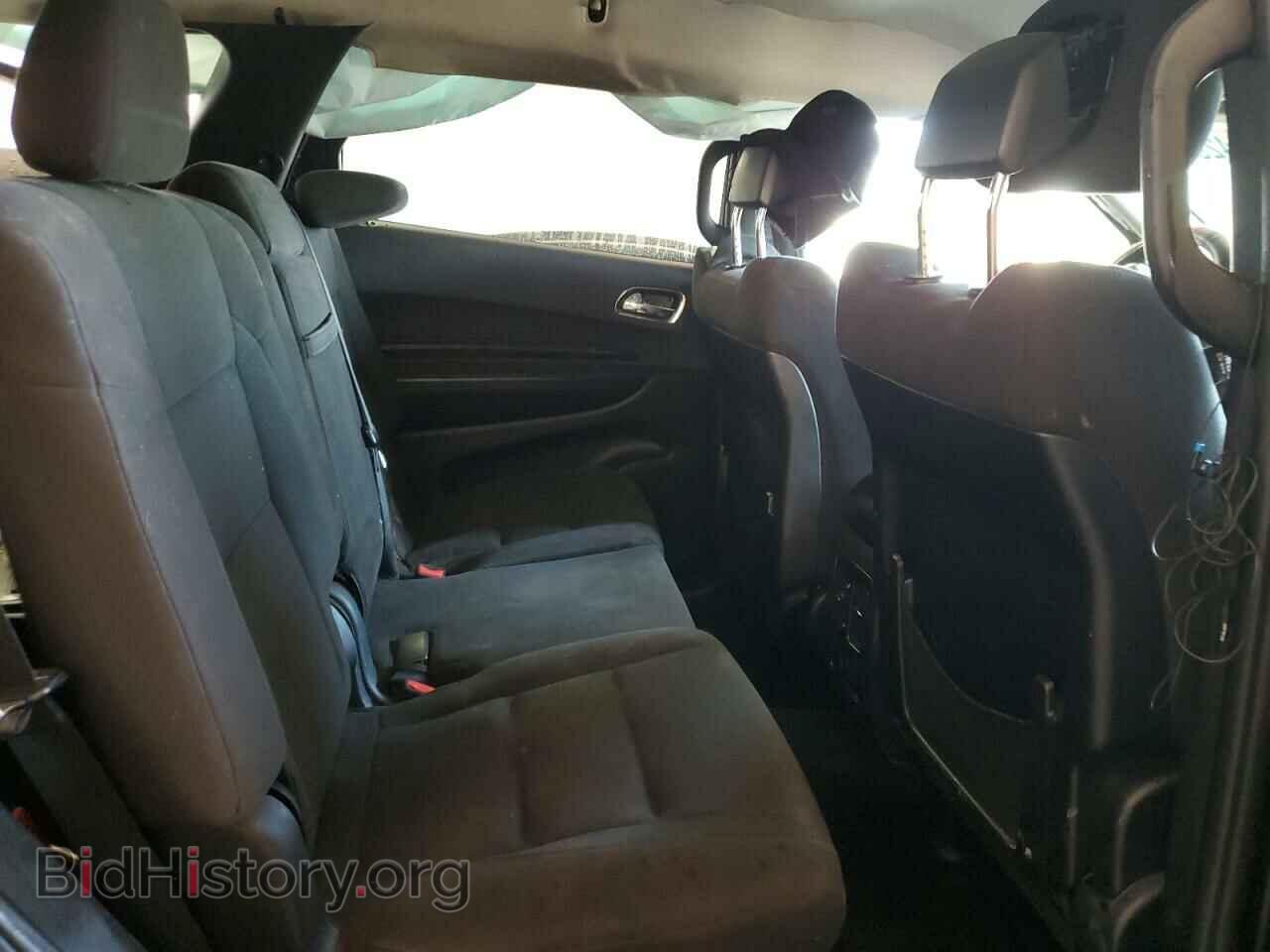 2012 DODGE DURANGO - VIN: 1C4RDJDG2CC104369 - Photo 11