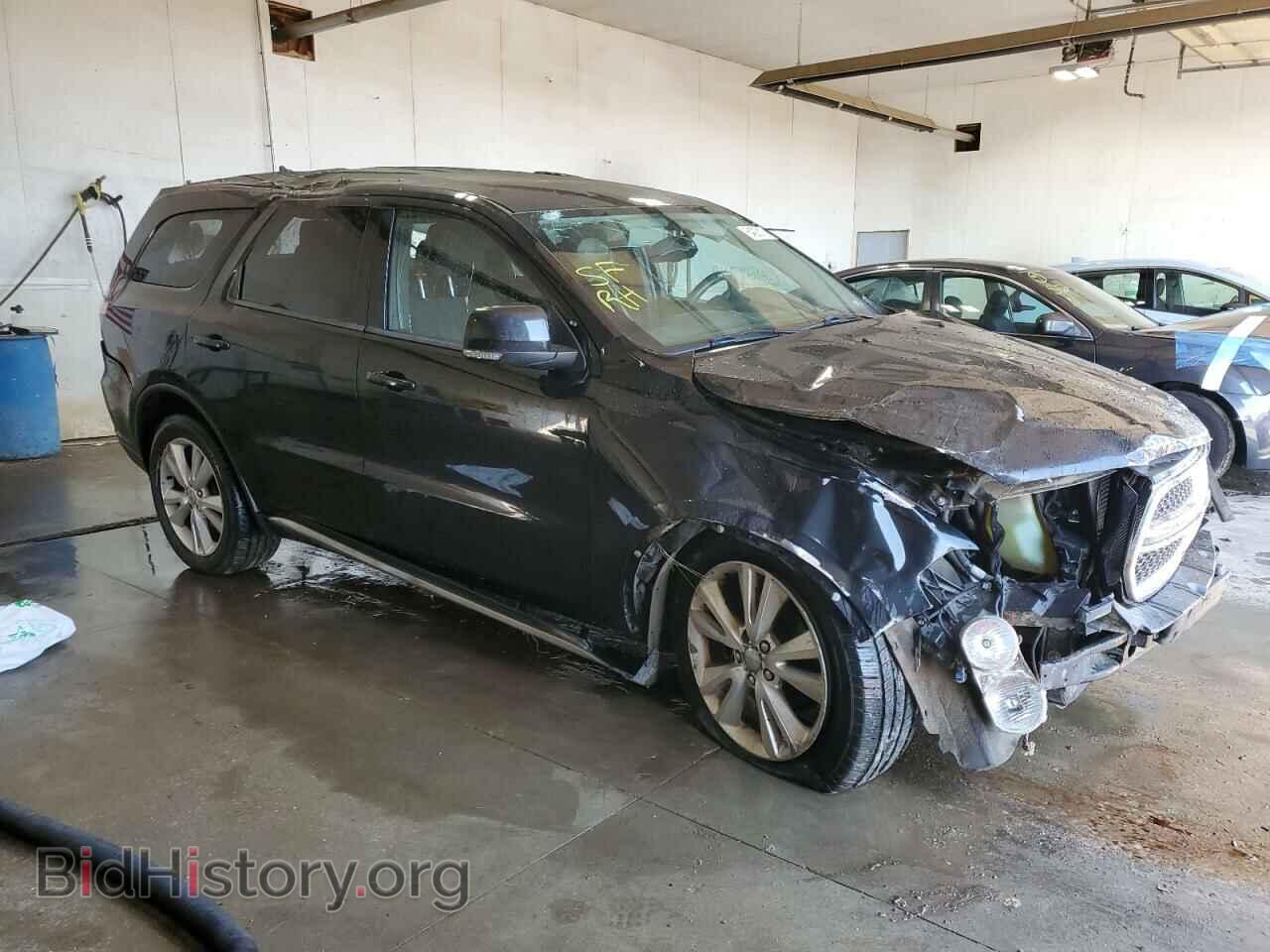2012 DODGE DURANGO - VIN: 1C4RDJDG2CC104369 - Photo 4