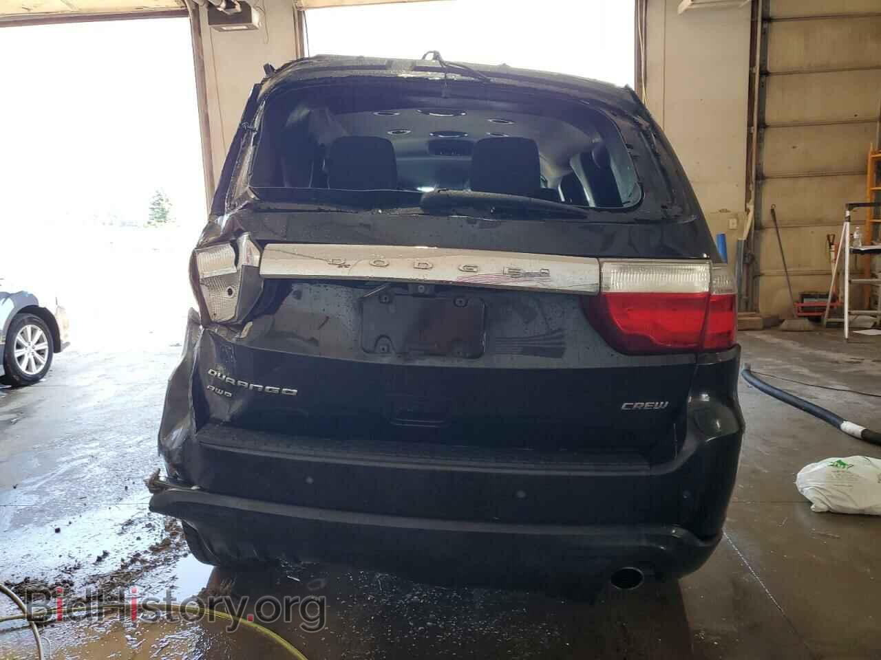 2012 DODGE DURANGO - VIN: 1C4RDJDG2CC104369 - Photo 6