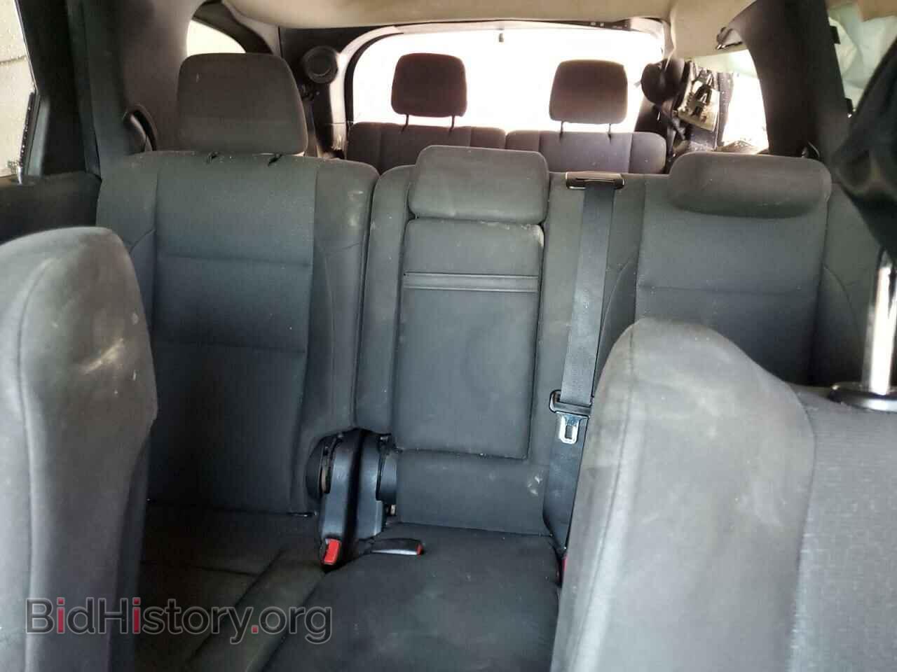 2012 DODGE DURANGO - VIN: 1C4RDJDG2CC104369 - Photo 10