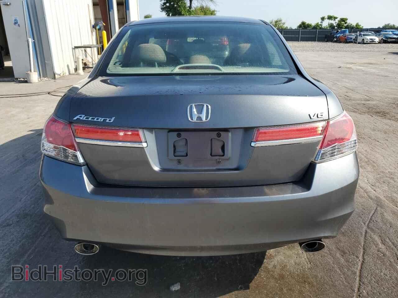 2012 HONDA ACCORD - VIN: 1HGCP3F76CA009767 - Фото 6