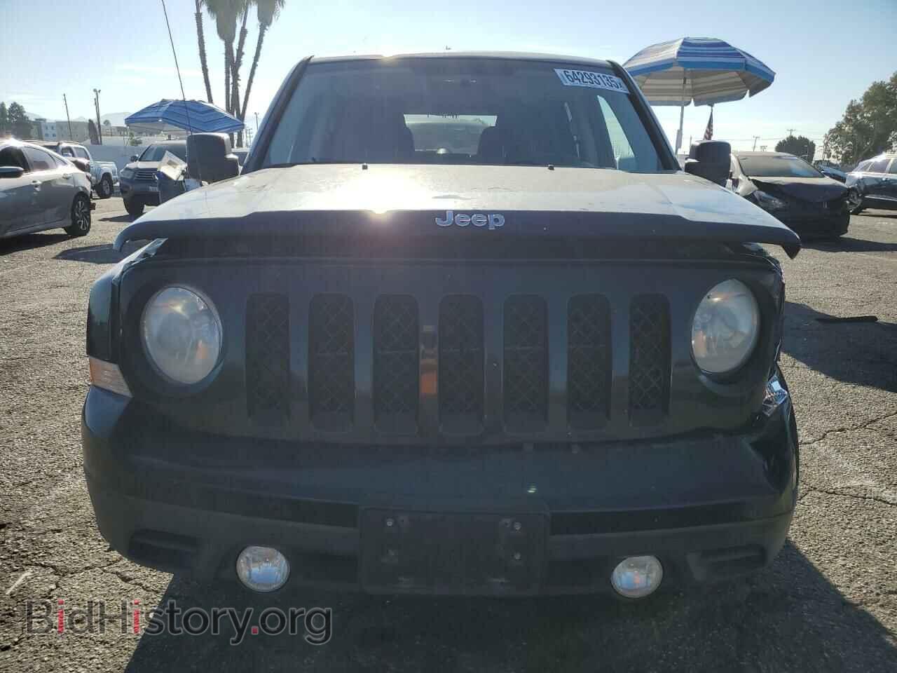 2012 JEEP PATRIOT - VIN: 1C4NJPBB6CD619077 - Фото 5