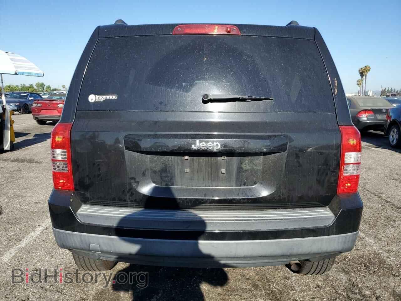 2012 JEEP PATRIOT - VIN: 1C4NJPBB6CD619077 - Фото 6