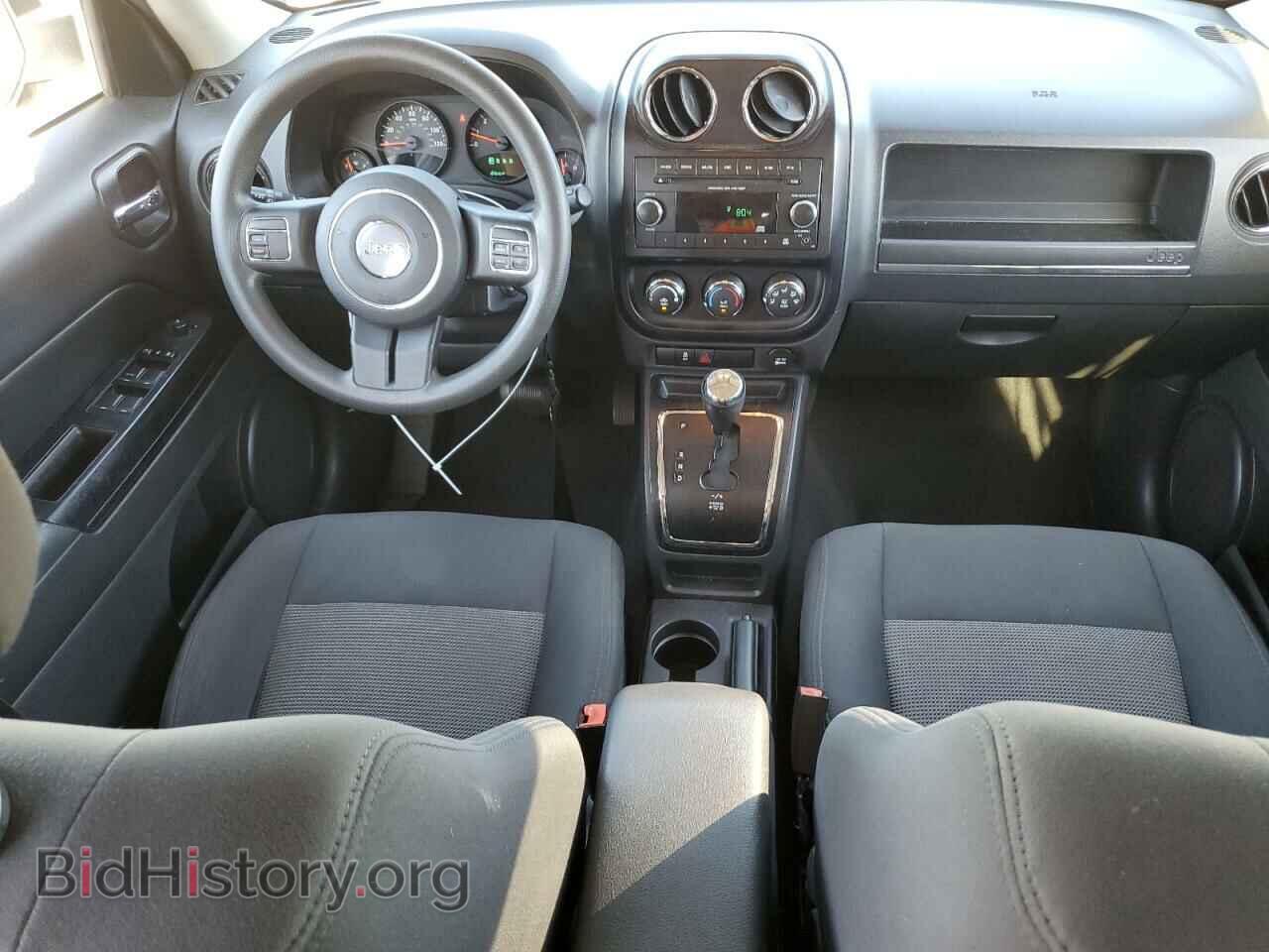 2012 JEEP PATRIOT - VIN: 1C4NJPBB6CD619077 - Фото 8
