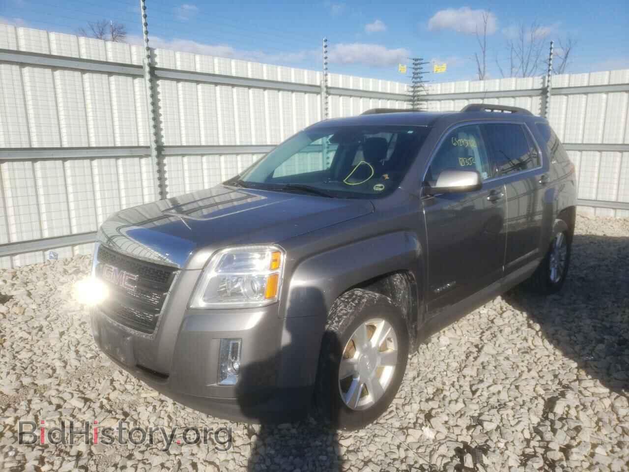 2012 GMC TERRAIN - VIN: 2GKALSEK2C6391122 - Фото 2