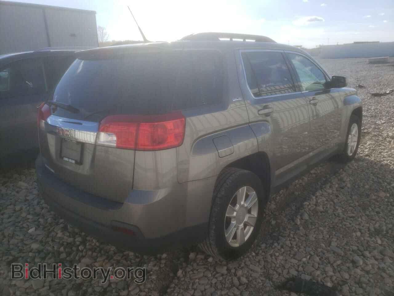2012 GMC TERRAIN - VIN: 2GKALSEK2C6391122 - Фото 4