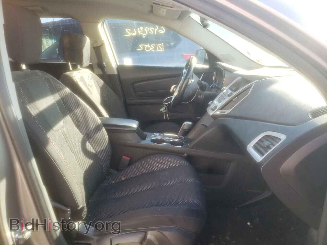 2012 GMC TERRAIN - VIN: 2GKALSEK2C6391122 - Фото 5