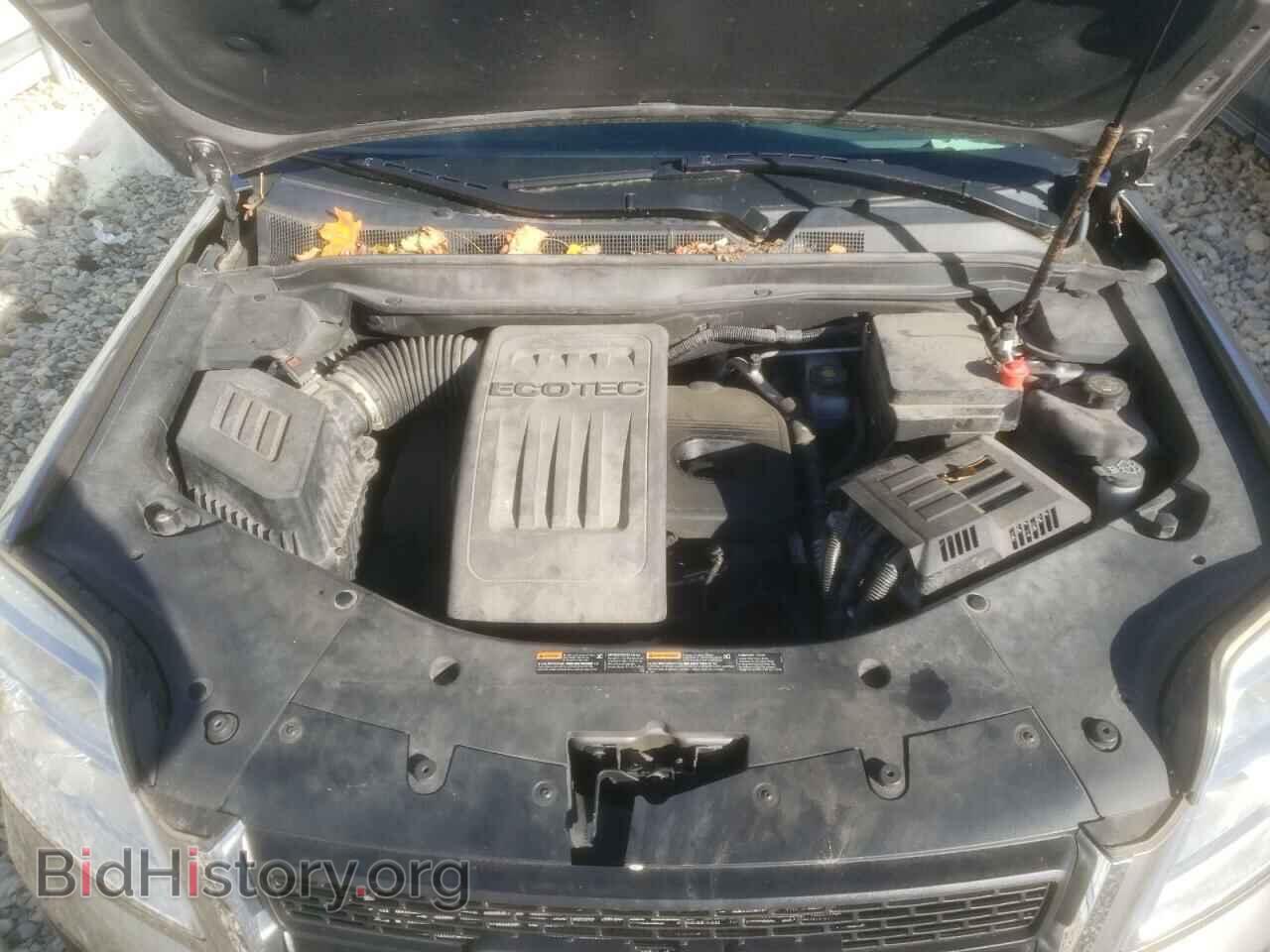 2012 GMC TERRAIN - VIN: 2GKALSEK2C6391122 - Фото 7