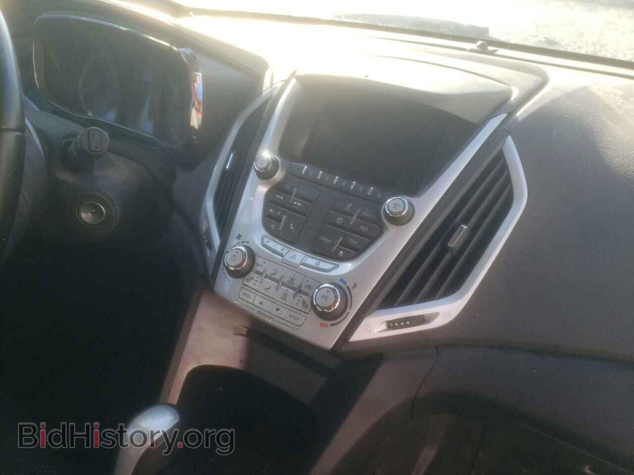 2012 GMC TERRAIN - VIN: 2GKALSEK2C6391122 - Фото 9
