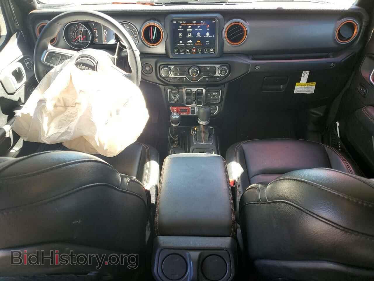 2022 JEEP GLADIATOR - VIN: 1C6JJTEG5NL159294 - Фото 8