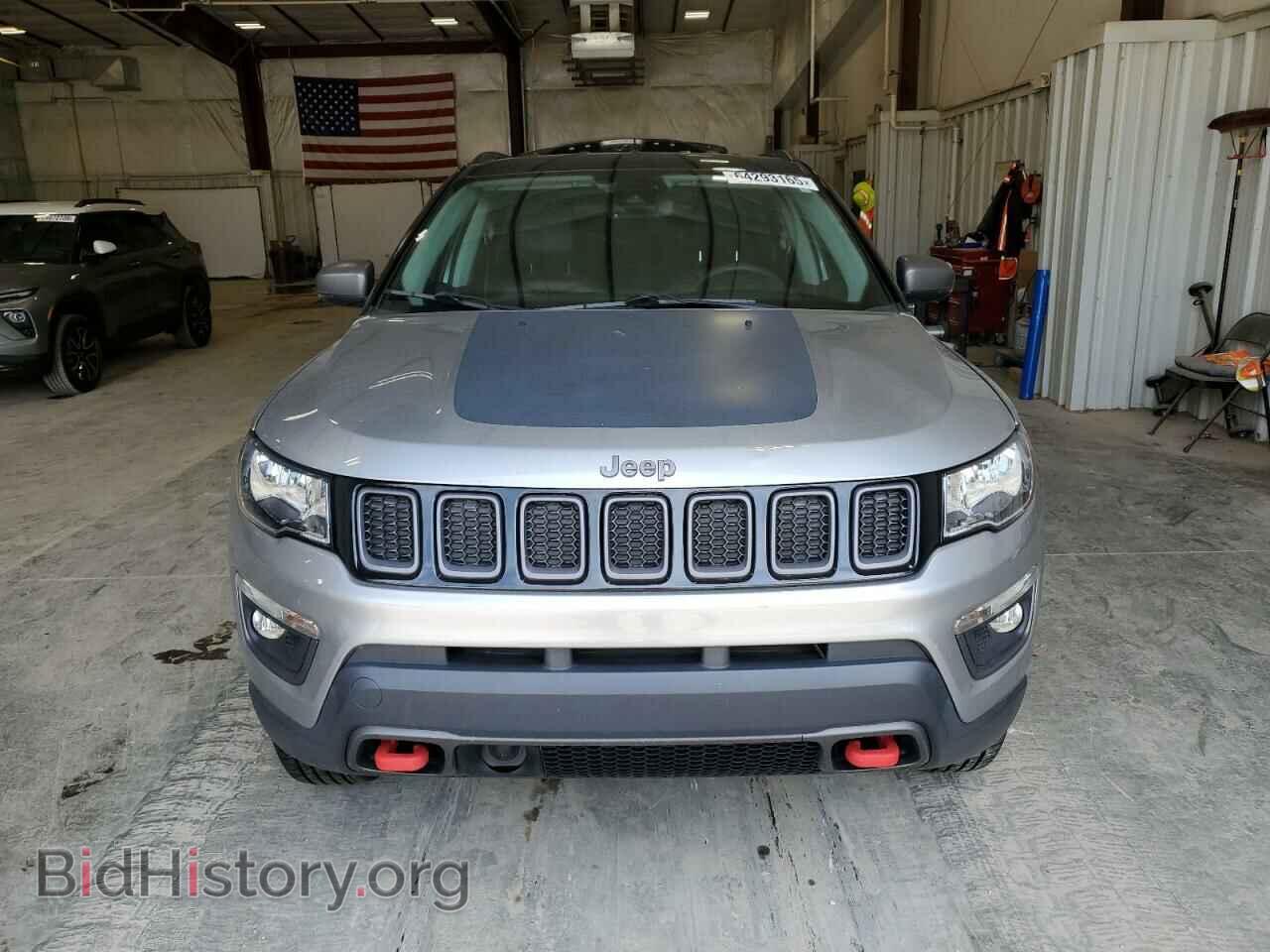 2021 JEEP COMPASS - VIN: 3C4NJDDBXMT553298 - Фото 5
