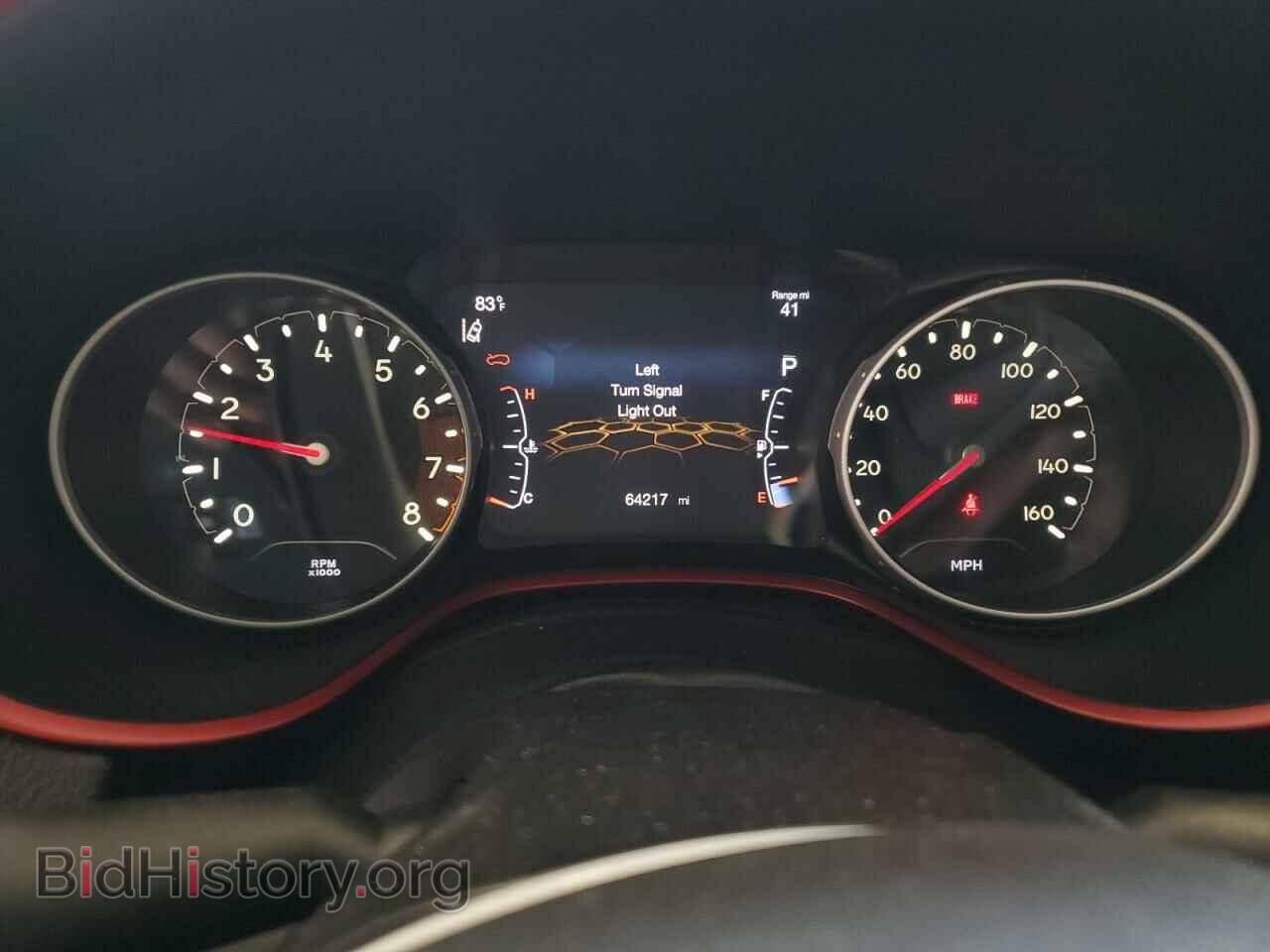 2021 JEEP COMPASS - VIN: 3C4NJDDBXMT553298 - Фото 9