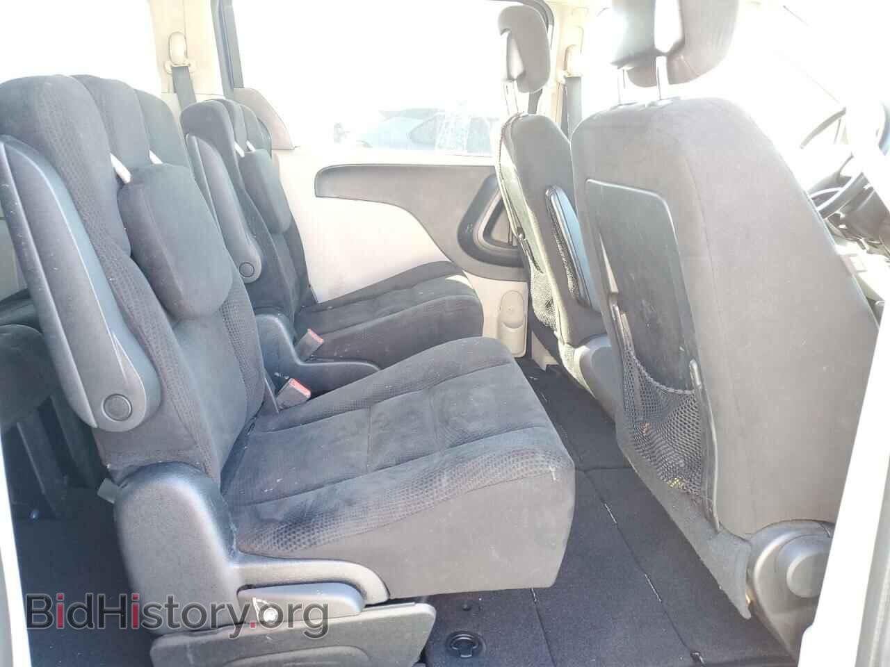2015 DODGE CARAVAN - VIN: 2C4RDGBG9FR683345 - Фото 6