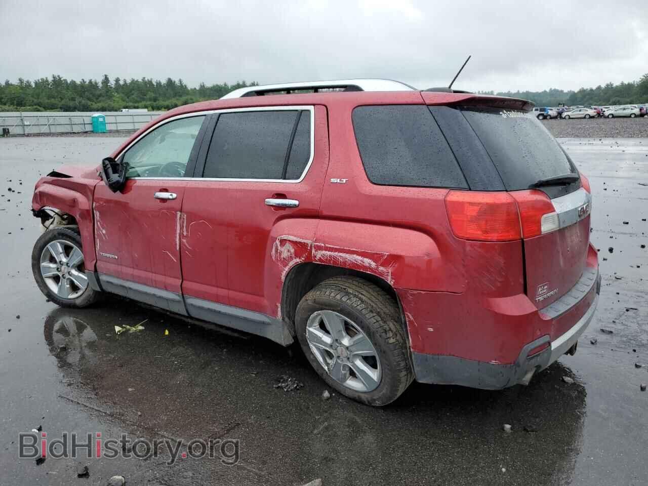 2015 GMC TERRAIN - VIN: 2GKFLTE38F6129453 - Photo 2