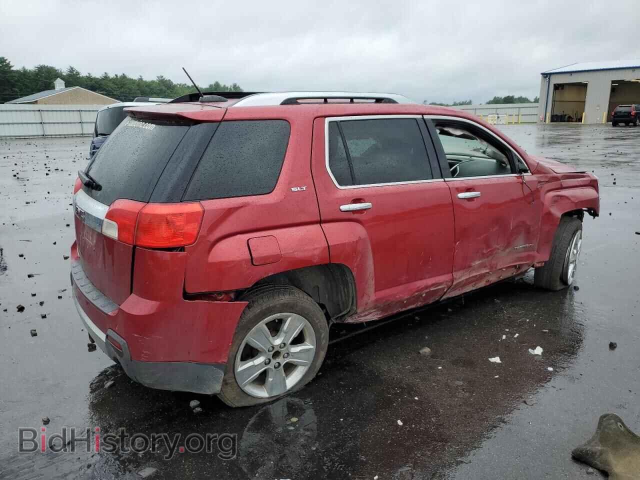 2015 GMC TERRAIN - VIN: 2GKFLTE38F6129453 - Photo 3