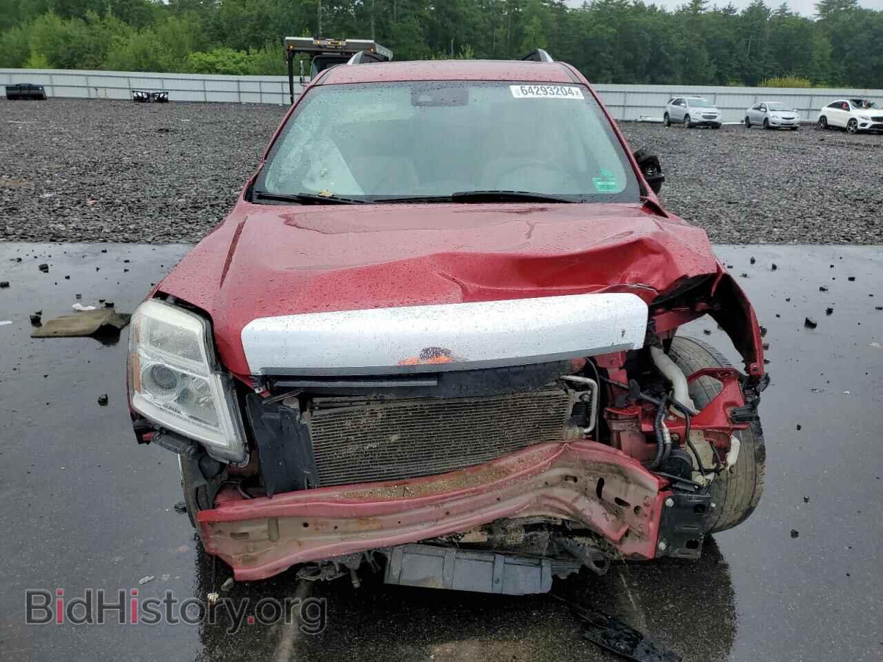 2015 GMC TERRAIN - VIN: 2GKFLTE38F6129453 - Photo 5