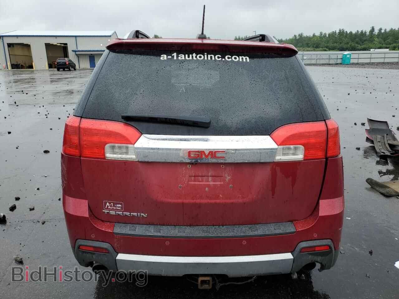2015 GMC TERRAIN - VIN: 2GKFLTE38F6129453 - Photo 6