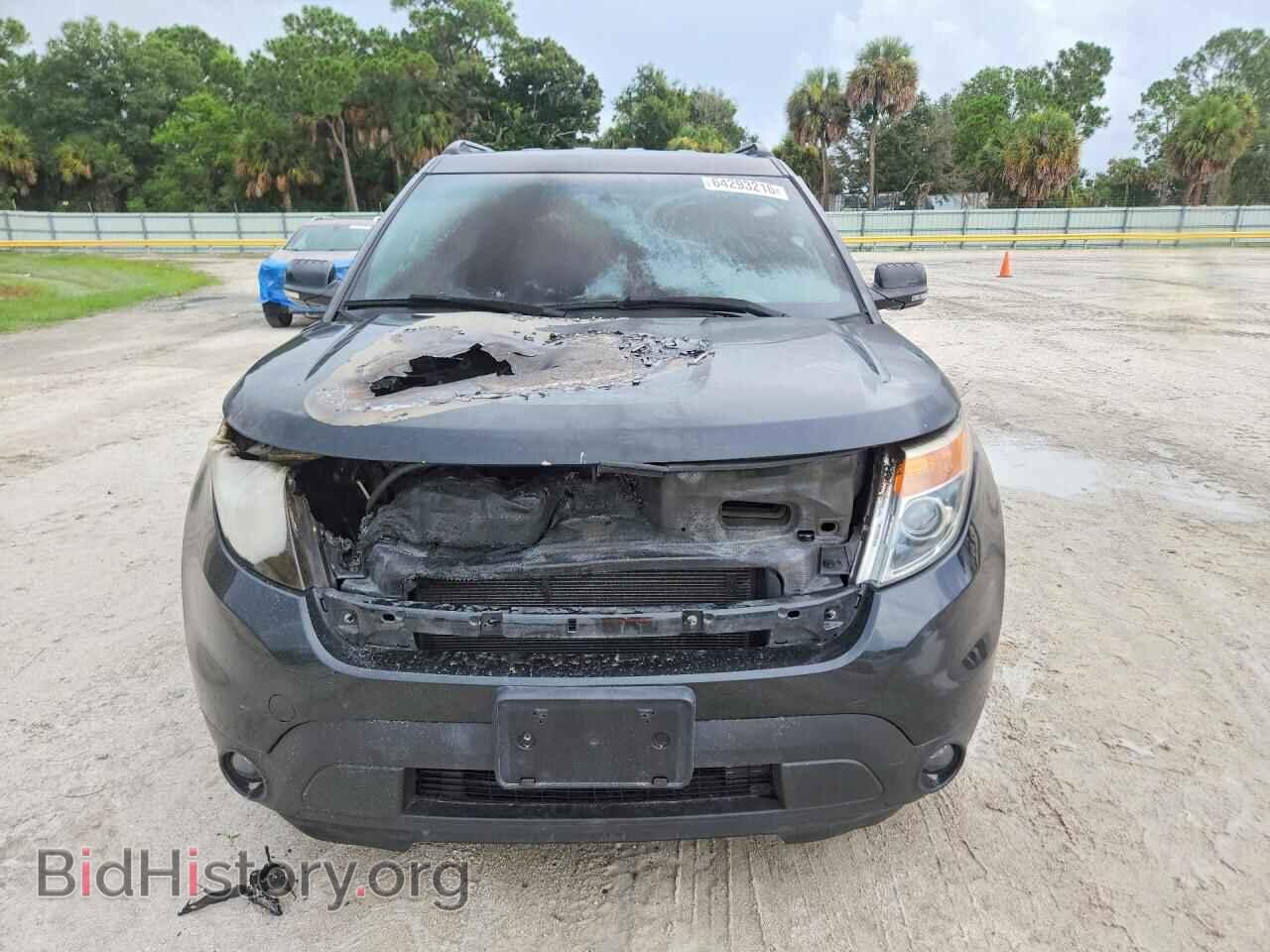 2014 FORD EXPLORER - VIN: 1FM5K7D84EGC57035 - Photo 5