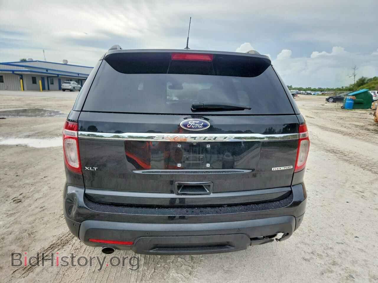 2014 FORD EXPLORER - VIN: 1FM5K7D84EGC57035 - Photo 6