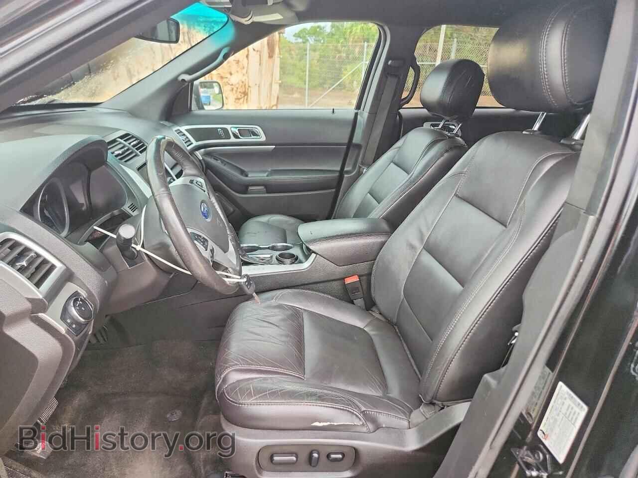 2014 FORD EXPLORER - VIN: 1FM5K7D84EGC57035 - Photo 7