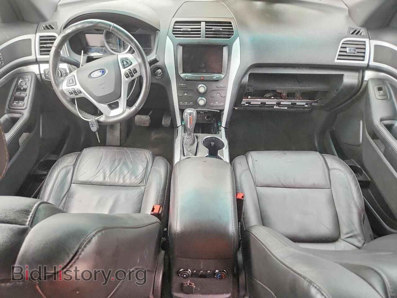 2014 FORD EXPLORER - VIN: 1FM5K7D84EGC57035 - Photo 8