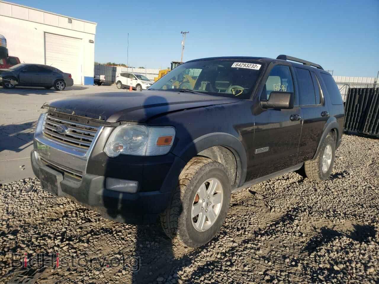 2007 FORD EXPLORER - VIN: 1FMEU73E07UA88685 - Photo 2