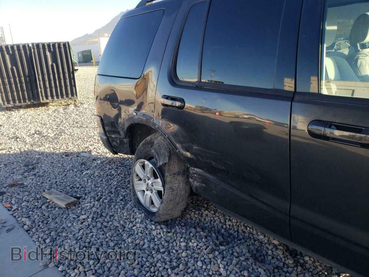2007 FORD EXPLORER - VIN: 1FMEU73E07UA88685 - Photo 9
