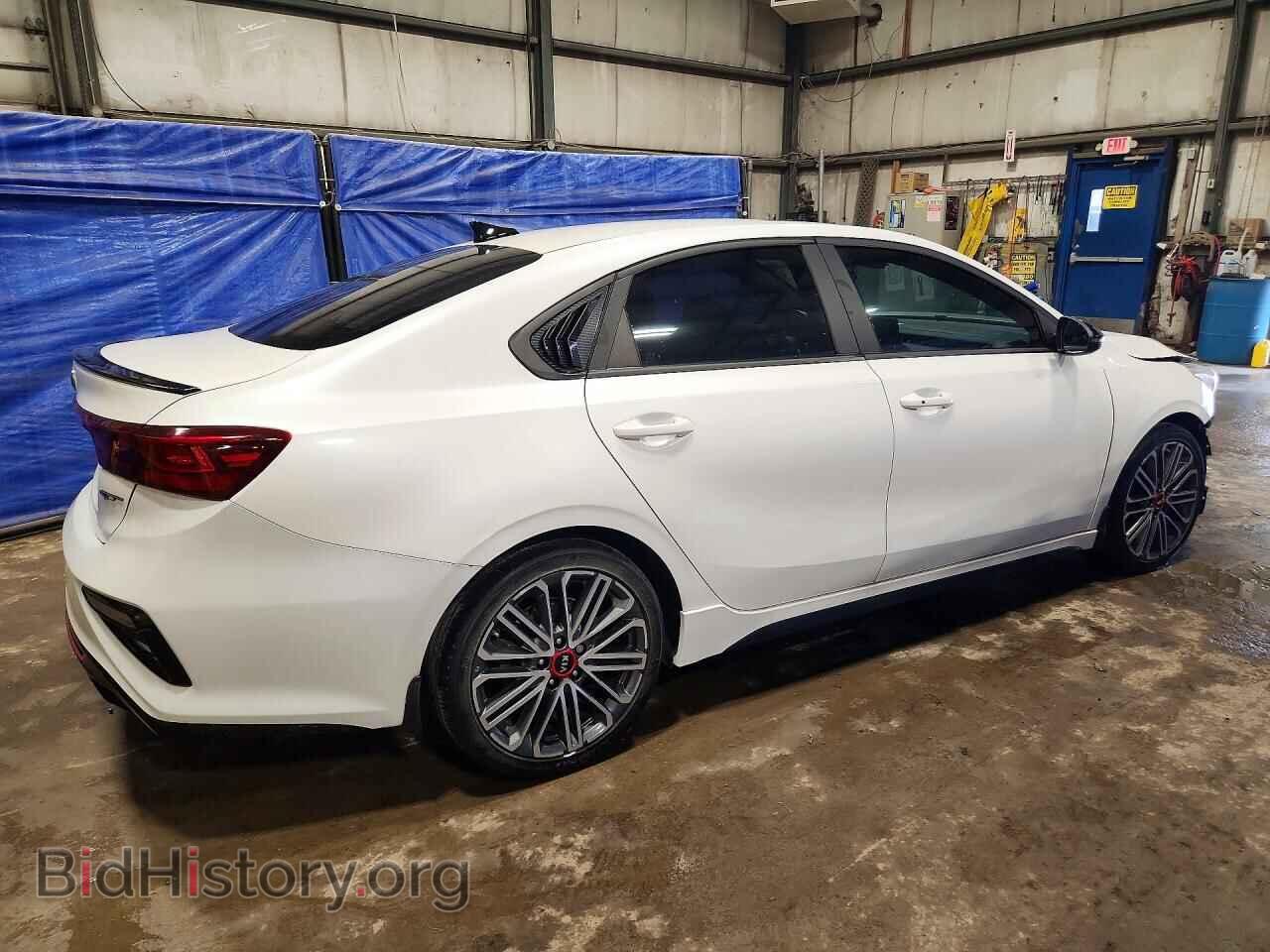 2021 KIA FORTE - VIN: 3KPF44AC0ME281597 - Фото 3