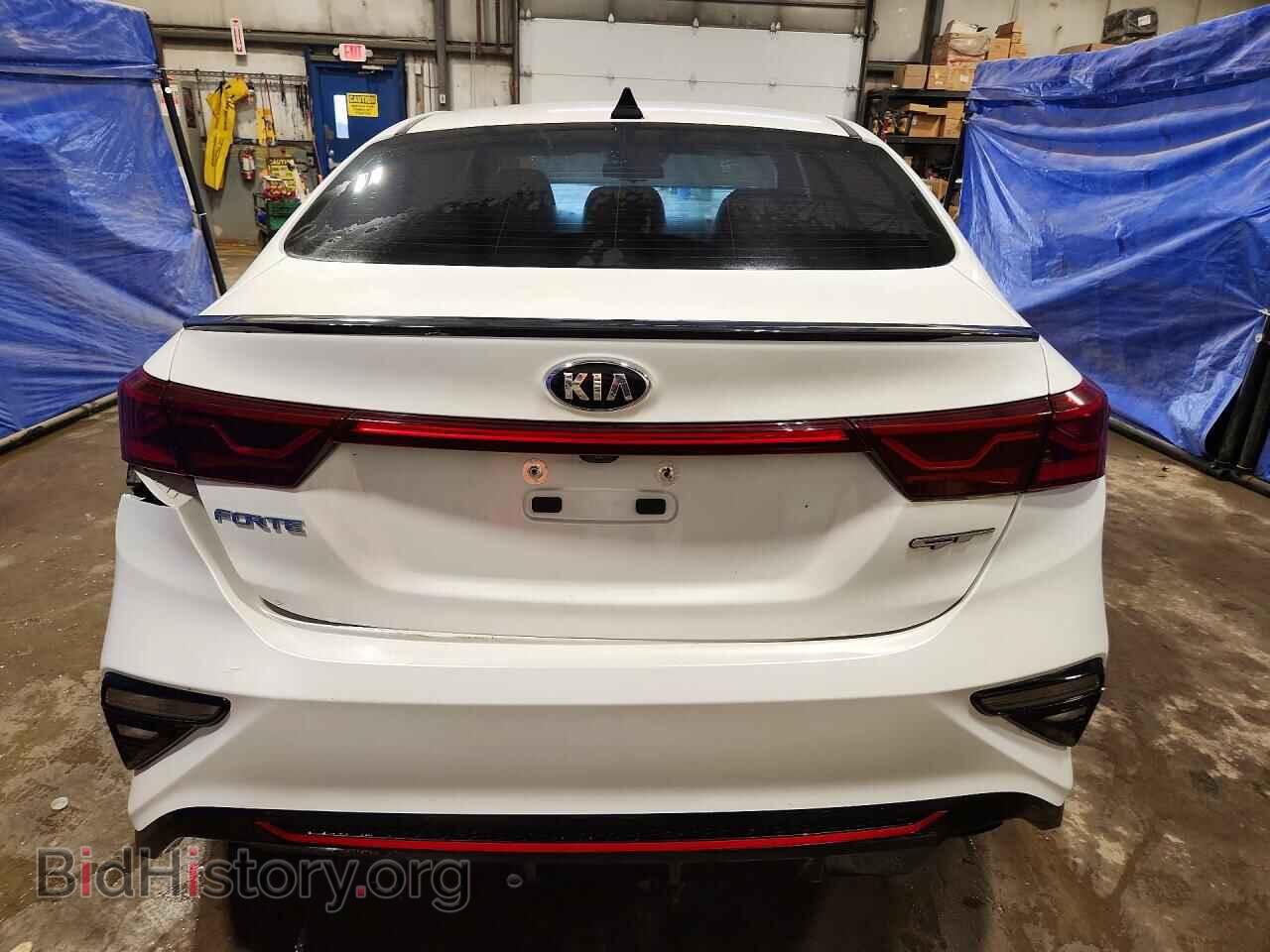 2021 KIA FORTE - VIN: 3KPF44AC0ME281597 - Фото 6