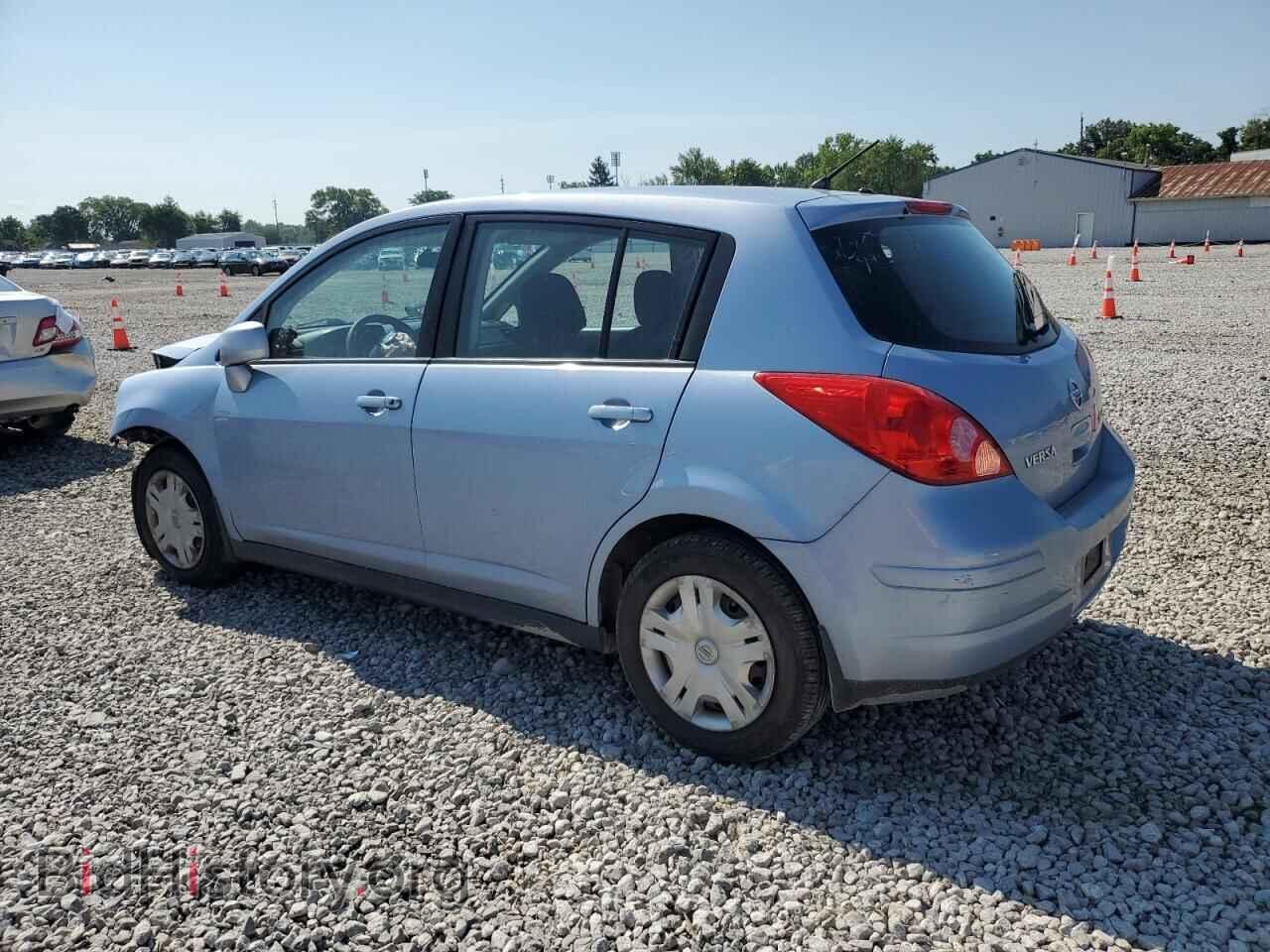2011 NISSAN VERSA - VIN: 3N1BC1CP9BL485875 - Фото 2