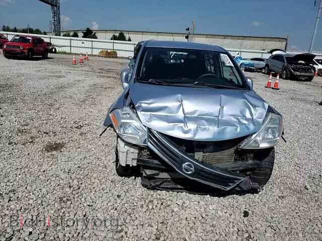 2011 NISSAN VERSA - VIN: 3N1BC1CP9BL485875 - Фото 13