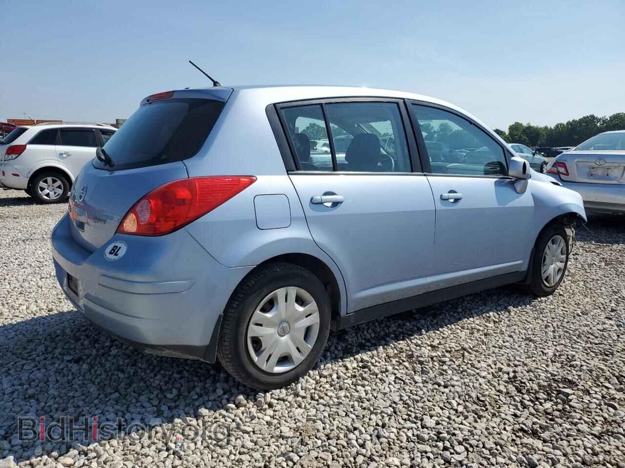 2011 NISSAN VERSA - VIN: 3N1BC1CP9BL485875 - Фото 3