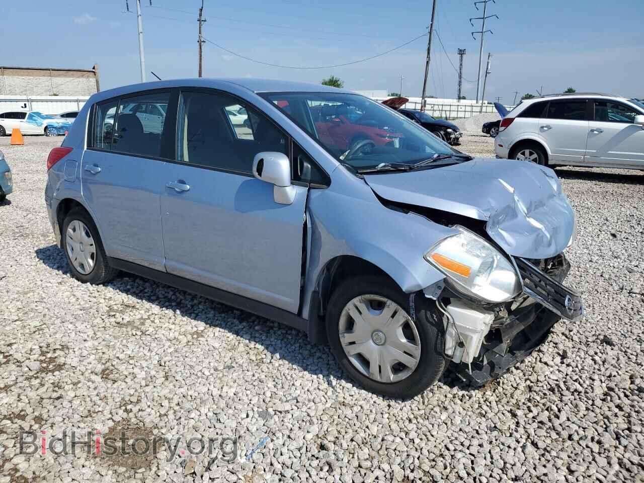 2011 NISSAN VERSA - VIN: 3N1BC1CP9BL485875 - Фото 4