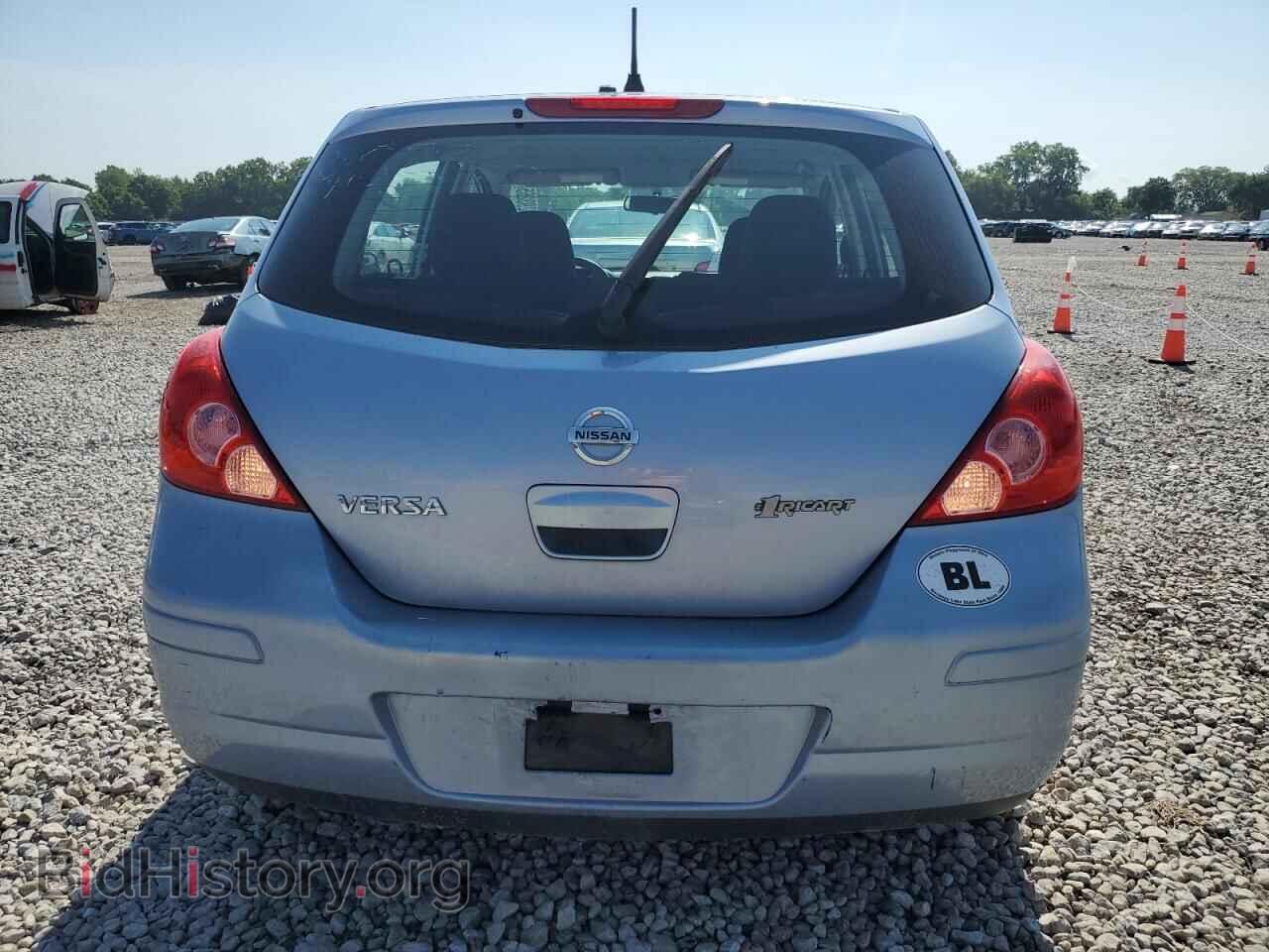 2011 NISSAN VERSA - VIN: 3N1BC1CP9BL485875 - Фото 6