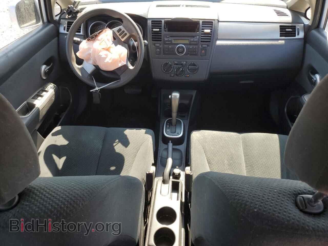 2011 NISSAN VERSA - VIN: 3N1BC1CP9BL485875 - Фото 8