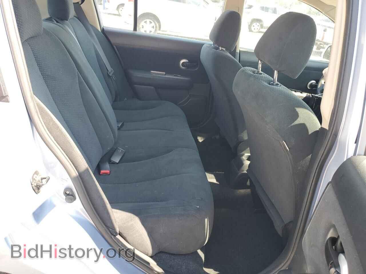 2011 NISSAN VERSA - VIN: 3N1BC1CP9BL485875 - Фото 10