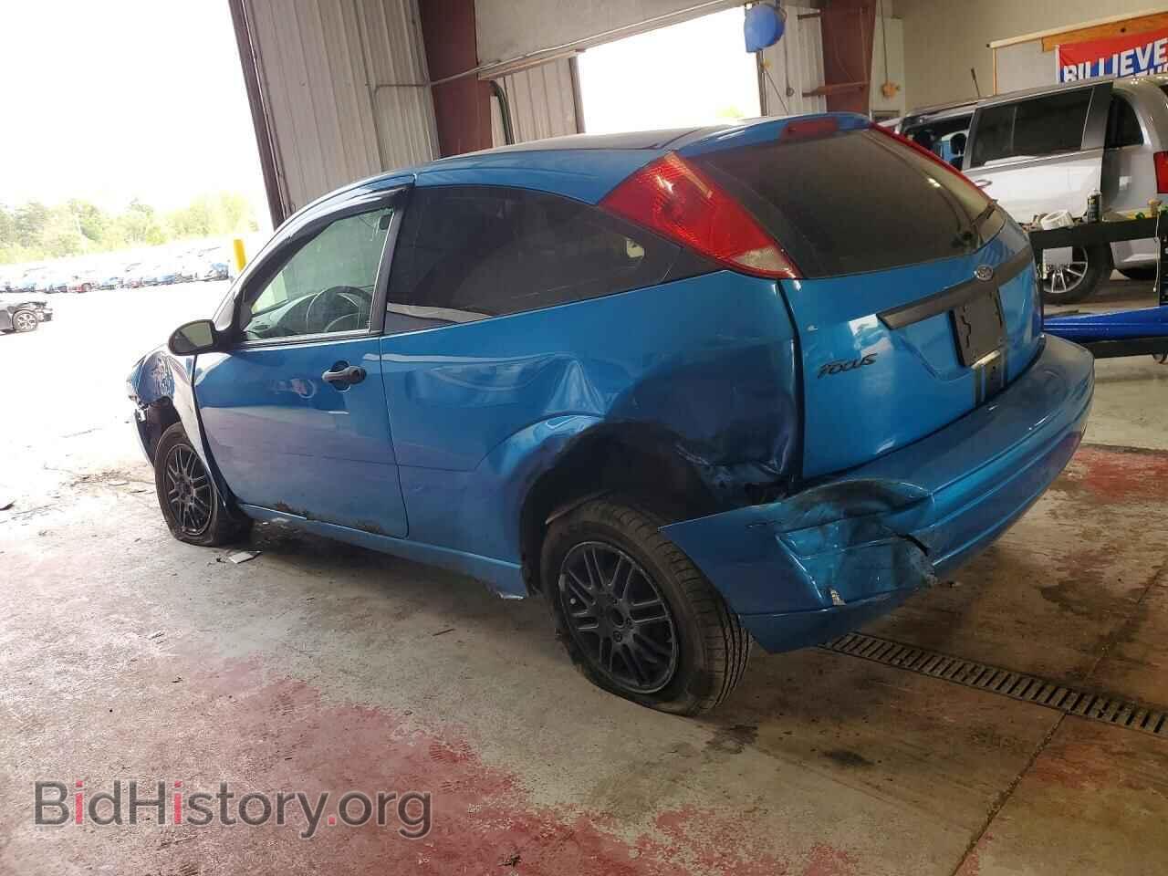 2007 FORD FOCUS - VIN: 1FAHP31N17W306955 - Фото 2
