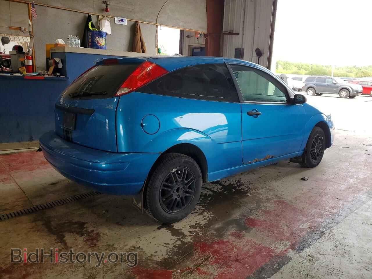 2007 FORD FOCUS - VIN: 1FAHP31N17W306955 - Фото 3