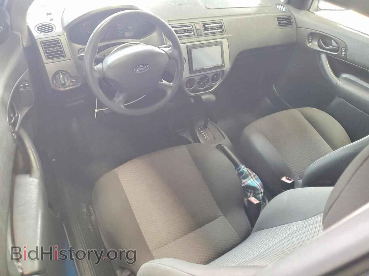 2007 FORD FOCUS - VIN: 1FAHP31N17W306955 - Фото 8