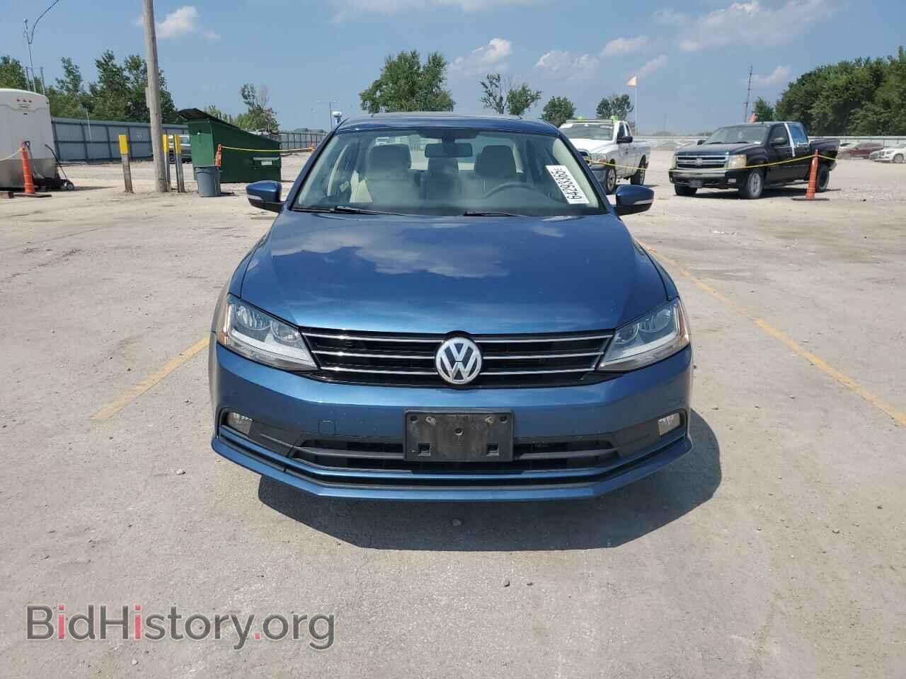 2017 VOLKSWAGEN JETTA - VIN: 3VWL17AJ2HM316077 - Фото 5