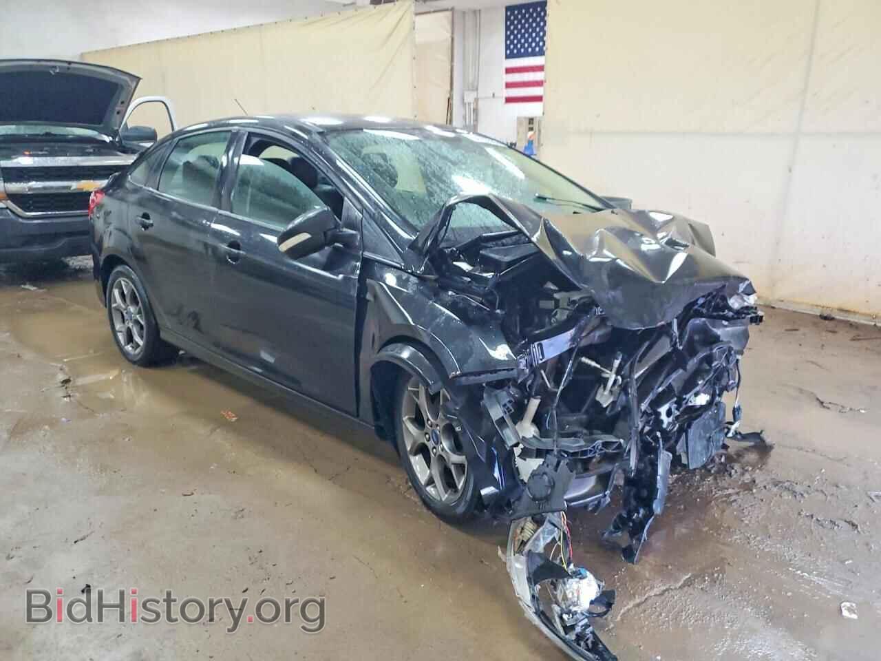 2013 FORD FOCUS - VIN: 1FADP3F20DL226248 - Photo 4