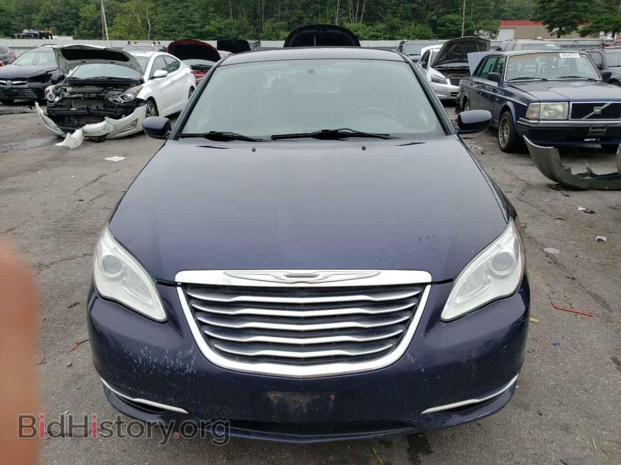 2014 CHRYSLER 200 - VIN: 1C3CCBAB7EN211405 - Фото 5