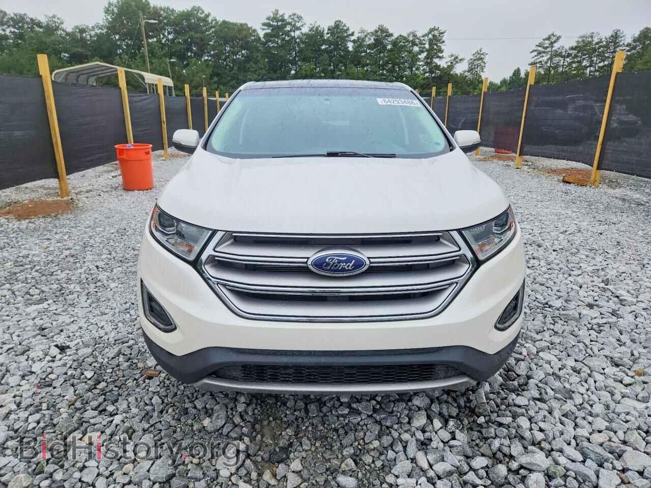 2016 FORD EDGE - VIN: 2FMPK3K80GBB09298 - Photo 5
