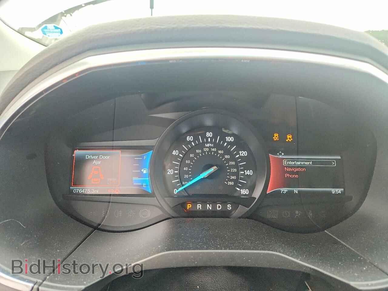2016 FORD EDGE - VIN: 2FMPK3K80GBB09298 - Photo 9