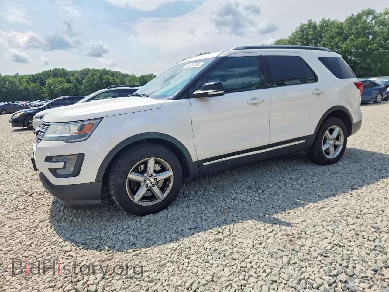 Фотография 1FM5K8DH1GGB00944 - FORD EXPLORER 2016