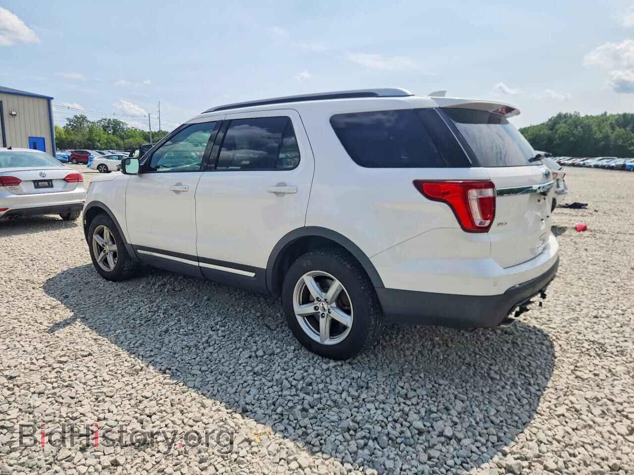 2016 FORD EXPLORER - VIN: 1FM5K8DH1GGB00944 - Photo 2