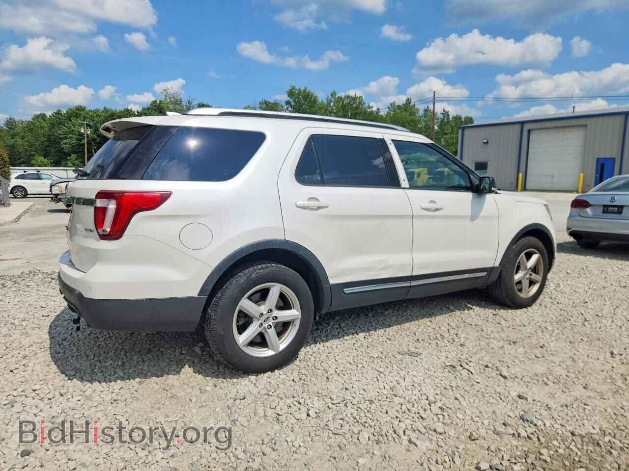 2016 FORD EXPLORER - VIN: 1FM5K8DH1GGB00944 - Photo 3