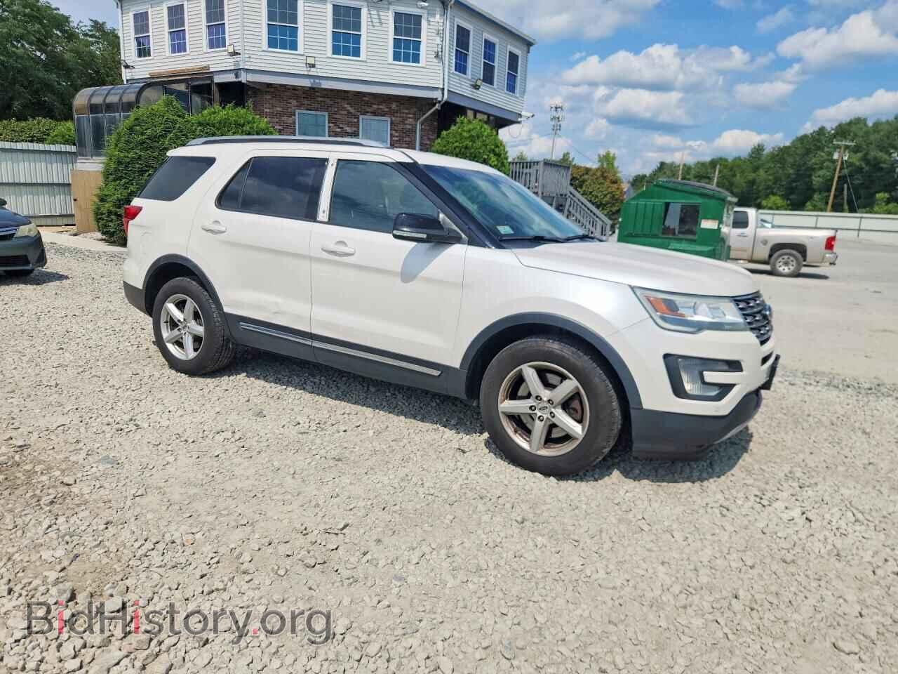 2016 FORD EXPLORER - VIN: 1FM5K8DH1GGB00944 - Photo 4
